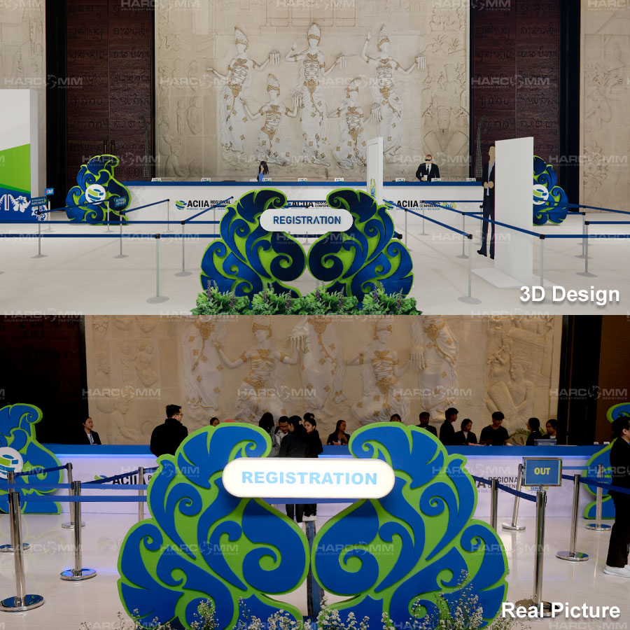 Galeri ACIIA Regional Conference