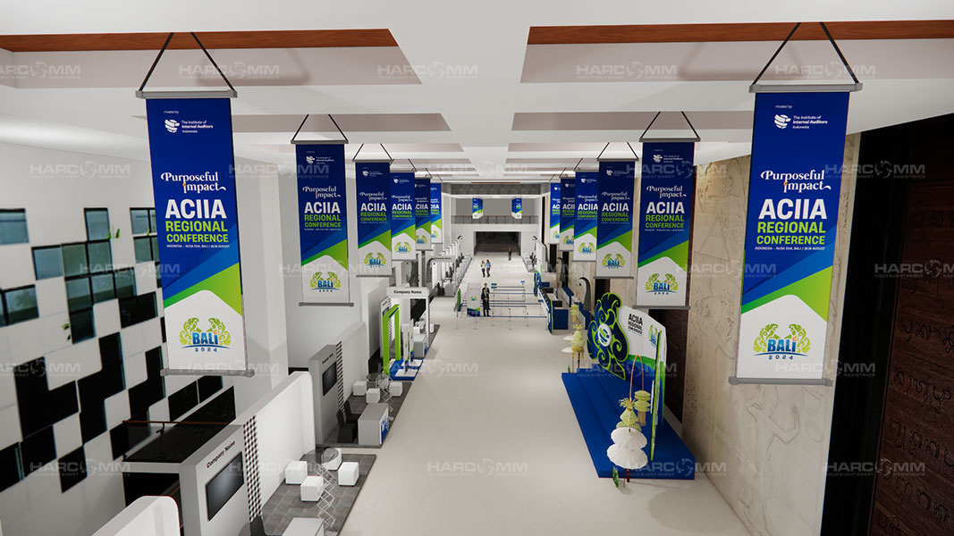 Galeri ACIIA Regional Conference