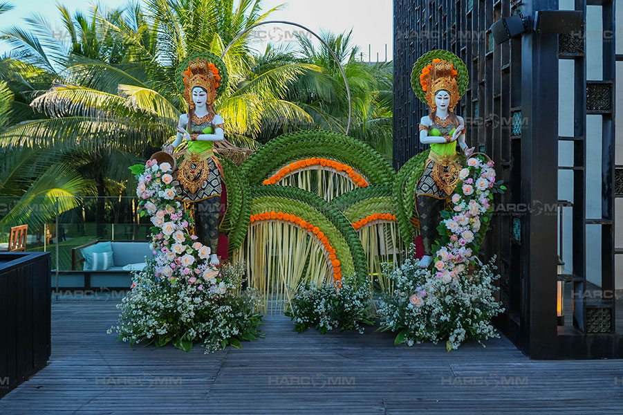 Galeri Ericsson Summit Club – Kempinski & Taman Begawan