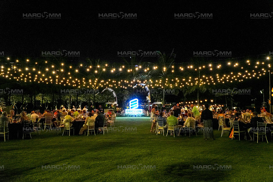 Galeri Ericsson Summit Club – Kempinski & Taman Begawan