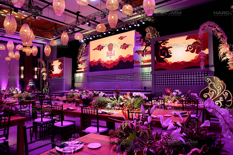 Galeri Gigamon President’s Club – InterContinental Bali Resort